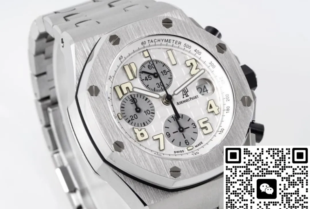 APF Factory Audemars Piguet Royal Oak Offshore 25721ST.OO.1000ST.07 1:1 Best Edition Replica Watch